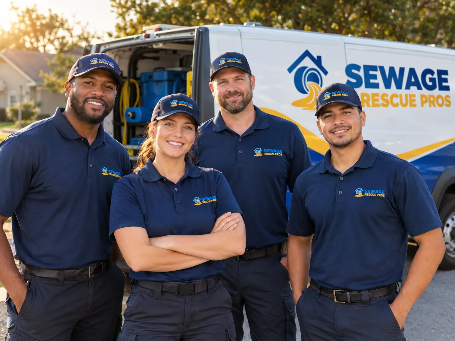 Sewage Backup Cleanup company in Central Village, CT